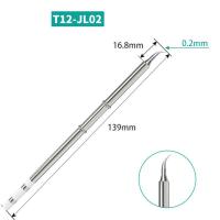 ราคา เป่า T12หัวแร้งไฟฟ้าเคล็ดลับสำหรับ Hakko Fx951 DIY ชุดสถานีบัดกรี (12640366266)