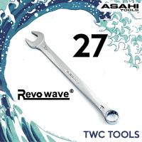 ราคา ASAHI Revowave ปากตายข้างแหวน ประแจ แหวนข้างปากตาย ขายปลีก แหวนข้าง ญี่ปุ่นแท้ ขนาด 16 17 19 21 22 24 27 30 32 อาซาฮี (15965327162)