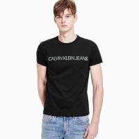 ราคา Calvin Klein Calvin Klein เสื้อยืดแขนสั้นลําลองสําหรับผู้ชาย (15052101836)