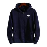 ราคา เสื้อแจ็คเก็ตผู้ชายผู้หญิงADIDASเสื้อแจ็คเก็ตคอตตอนทรงหลวมแบบสบาย ๆ (20120111882)