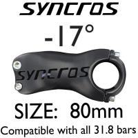 ราคา Syncros คาร์บอนแสงพิเศษ MTB มุมก้านจักรยาน 6 17องศา60 70 80 90 110 110 120Mm SL รุ่น MTB อุปกรณ์เสริมจักรยานเสือหมอบ (20619270469)
