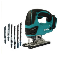 ราคา MAKITA จิกซอ18V รุ่น DJV180Z DJV181Z ไม่รวมแบต ไม่รวมแท่นชาร์จ เครื่องมือช่าง รับประกัน (20515975097)