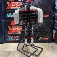 ราคา โช๊ค YSS WAVE G SERIES SMOOTH GOLD EDITION SMOOTH ไม่ต้องปาดบังโซ่ ของแท้100 (19322300415)