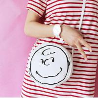 ราคา พร้อมส่ง กระเป๋าสะพาย Snoopy มีซิป สนูปปี้ ชาร์ลี บราวน์ กระเป๋าสะพายข้าง กระเป๋าถือ (11560891025)