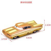 ราคา Racing Car Story Dragon Car McQueen 67 รถออฟโรดสีน้ำตาล Raymond รุ่นรถของเล่น (20669353463)