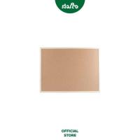 ราคา Robin โรบิ้น กระดาษไม้ก๊อก ขอบไม้ ขนาด 30x40cm 40x60cm 60x80cm หนา 2cm (17322774020)