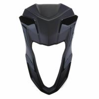 ราคา ที่หุ้มเสาตกแต่งภายนอกรถ Moto ปลอกหุ้มไฟหน้าหนังวัวแฟริ่งสำหรับ2008 2015 HONDA MSX 125 125SF Grom MSX125 GROM125 (19922746264)