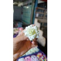 ราคา กิ๊บติดผม ดอกกุหลาบ ผ้ากำมะหยี่ (16067584647)