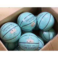 ราคา COD Spalding Tiffany Co ลูกบาสเก็ตบอลขนาด7ลูกบาสเก็ตบอลในร่มกลางแจ้งวัสดุ PU บาสเกตบอลไม่มีกล่อง (16538115825)