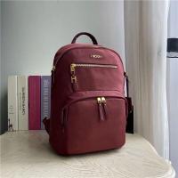 ราคา COD TUMI HARPER Voyageur Red back Pack Mirror คุณภาพ back Pack (16539351666)