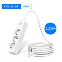 ราคา ORICO รางปลั๊กไฟพร้อมสายต่อปลั๊กไฟฟ้าซ็อกเก็ต3AC ซ็อกเก็ตพร้อมตัวป้องกันไฟกระชากตัวกรองเครือข่ายสำหรับโฮมออฟฟิศ (16735951837)