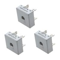 ราคา 4X SEP KBPC3510 35A 1000V Single Phase Square Diode PCB Bridge Rectifier (18919235180)
