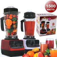 ราคา เครื่องปั่นน้ำผลไม้ เครื่องปั่นสมูทตี้ BLENDER 1500W รุ่น FLT 010 K5b Suai (536766015)