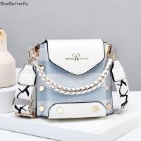 ราคา กระเป๋าโทรศัพท์มือถือขนาดเล็กแฟชั่นแบบใหม่ Mori Department กระเป๋าสะพายทรงกว้างผู้หญิง (19124321060)