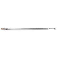 ราคา Replacement 60cm 4 sections Telescopic Antenna Aerial for Radio TV (20533997258)