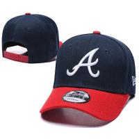ราคา shaobenyi 18 MLB Fashion NY Atlanta Braves San Diego Padres Boston Red Sox Oakland Athletics Cleveland Indians team Baseball Caps Adjustable Cotton Hat (18108564877)