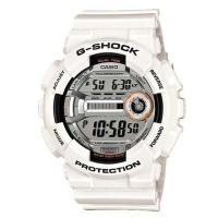ราคา Casio นาฬิกาข้อมือ G shock รุ่น GD 110 7 สีขาว (5268)