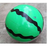 ราคา FUFU SHOP ลูกบอลเป่าลมแฟนซีลอยน้ำ 36 cm ลูกบอลแตงโมง ลูกบอลส้ม (7679836256)