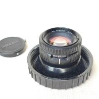 ราคา เลนส์อัด Nikon Nikkor EL 50mm F2 8 Mount m39 พร้อมฐาน ฝาครอบ สภาพดี Excellent (21386522995)