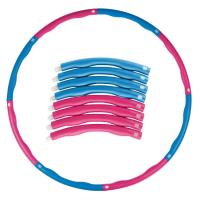 ราคา ฮูล่าฮูป hula hoop ลดหน้าท้อง ลดน้ำหนัก วัสดุป้องกันสิ่งแวดล้อม โพรพิลีน Polypropylene โฟมแบบถอดประกอบได้ (14450911536)