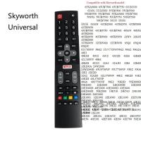 ราคา รีโมตคอนโทรล COOCAA Skyworth Smart TV เข้ากันได้กับ Skyworth TV ทุกรุ่น (20936563173)
