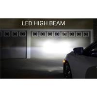 ราคา ชุดหลอดไฟหน้าฮาโลเจน LED 6000K 2003 60 E G 2002 2006 สําหรับ Toyota Camry ACV (19421762459)