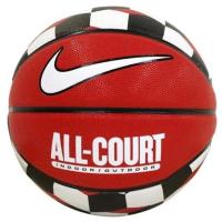 ราคา Nike ไนกี้ ลูกบาส บาสเกตบอล เบอร์ 7 Bas Everyday All Court 8P N 100 4370 621 1590 (21367769420)