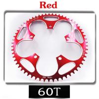 ราคา VXM Road Bicylcle 130BCD 50T 52T 54T 56T 58T 60T ใบจานโซ่จักรยานอัลลอยน้ำหนักเบาพิเศษปีนเขาจานโซ่ไฟฟ้า (14728742328)