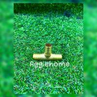 ราคา TREETOOLS ข้อต่อสามทาง รุ่น สามทางทองเหลือง ขนาด 4หุน 1 2 ข้อต่อ สามทาง ทองเหลือง ท่อ วาล์ว เกษตร ประปา สายยาง จัดส่ง KERRY (20263702890)