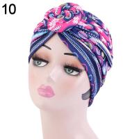 ราคา CHUAN 2023อีลาสติก ชายหญิง ผ้าคลุมศีรษะ beanies หมวกนอนหลับ ลมแห่งชาติผู้หญิง ผ้าโพกหัวพิมพ์ลายดอกไม้ ผ้าฝ้ายหมวกผ้าพันคอ หมวกเคมีบำบัด (20102245089)