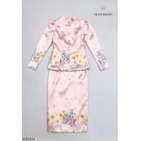 ราคา Set เสื้อ กระโปรง ชุดไทยประยุกต์ ชุดทำบุญ ชุดงานบุญ ชุดงานบวช ชุดไปวัด ชุดคุณแม่ ชุดตักบาตร ชุดแม่เจ้าบ่าว ชุดแม่เจ้าสาว งานป้าย MB2024 (18021068128)