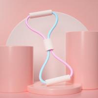 ราคา ยางยืดโยคะเลข8 ยางยืดออกกำลังกาย ยางยืดเลข 8 ยางยืดเลขแปด ยางยืดออกกำลัง อุปกรณ์บริหารร่างกาย ยางยืดบริหารขา ยางยืดบริการอก มี 3 สี (13634737845)