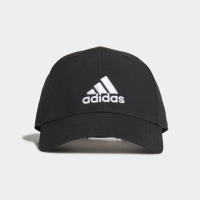 ราคา Adidas หมวกแก๊ป Lightweight Embroidered Baseball Cap Black Black White GM4509 (13312869981)
