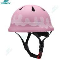 ราคา 100 ของแท้ หมวกกันน็อคหมวกกันน็อคจักรยานเด็ก PC EPS สำหรับเด็กวัยหัดเดินหมวกสเก็ตบอร์ดขี่จักรยานสกู๊ตเตอร์หมวกกันน็อคกีฬาสำหรับเด็กเด็กทารกชายหญิง46 54ซม (20916719328)