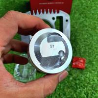 ราคา ชุดฝาสูบพร้อมเสื้อลูกW125iปลาวาฬ Led MSX ขนาดวาล์ว28 24 ลูก56 57มม ครบชุด เลือกได้ครับ (17398816059)