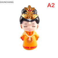 ราคา SHUNCHANG จีนจักรพรรดิจักรพรรดิ์ Figurine PVC Queen ornament ตกแต่งเค้กแบบดั้งเดิม (19575973864)