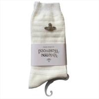 ราคา PreOrder Everyday Essentials Vivienne Westwood ถุงเท้าข้อยาว (20322109473)