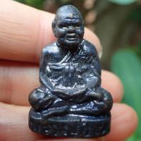 ราคา ลดทั้งร้าน พระรูปหล่อ หล่อรูปเหมือนหลวงพ่อปาน วัดบางเหี้ย วัดมงคลโคธาวาส คลองด่า จ สมุทรประการ 2485 (19110809422)