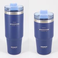 ราคา ของแถมครบเซ็ต แก้วstanley แก้วstarbuck แก้ว Stanley Starbucks ขนาด 30 Oz สแตนเลส 304 (15930027173)