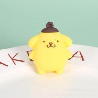 ราคา Sanrios My Melody Cinnamoroll Xo Purins Kuromi Anime Kawaii Keychain Car Pendant Bag Keychain Accessories Diy Model Toys Gift (16215136912)