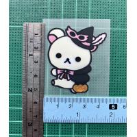 ราคา ตัวรีดการ์ตูนน่ารักตัวรีดการ์ตูนสุดฮิต รีดง่าย ตัวรีดติดเสื้อ แผ่นฟิมล์รีดร้อนติดเสื้อ (12690793413)