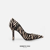 ราคา KENNETH COLE รองเท้าส้นสูงผู้หญิง รุ่น ROMI PUMP สีดำ ครีม HEL KL22ROP08 981 (16695637790)