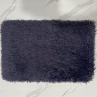 ราคา Home Cool พรมขนมิ้งฟูๆ พรมผ้าปูพื้น ขนนิ่ม พรมนุ่ม พรมขนนุ่ม พรมปูพื้นห้องนั่งเล่นมินิมอล พรมขนยาว นุ่ม พรมปูพื้น ตกแต่งบ้าน พรมปูพื้นกันลื่น ขนาด 60x40 ซม รับประกันของแท้ (20891995974)