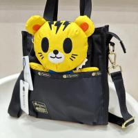 ราคา Tokidoki แบรนด์ร่วมปักลายเสือจำกัดกระเป๋าถือน่ารักทุกแมทช์กระเป๋าสะพายไหล่ L177กระเป๋าสะพายข้างแบบพกพาใหม่ (20828024054)