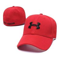 ราคา หมวกเบสบอล In Stock 2022 new arrival street snapbacks Under Armourหมวก Baseball Cap boys and girls Casual Hats high quality Full Close Hip Hop Lovers Caps (16159592848)
