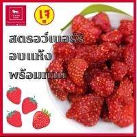 ราคา สตรอเบอรี่ อบแห้ง Strawberry 200g (8908755674)