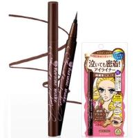 ราคา Multy Beauty KissMe Heroine Make Smooth Liquid Eyeliner สูตรกันน้ำ (12675104476)