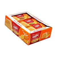 ราคา บิสชิน เวเฟอร์ไส้ครีม กลิ่นส้ม 29 กรัม แพ็ค 12 ชิ้น รหัสสินค้า LAZ 49 5 999FS (13751569550)