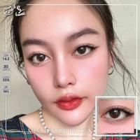 ราคา คอนแทคเลนส์ Kitty kawaii รุ่น Mini Jeneth Brown (20069262020)