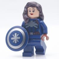 ราคา LEGO Marvel Captain Peggy Carter new (20980554399)